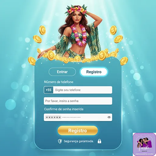 amigaspg.com - conectar em simples acesso seguro